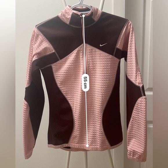 Nike Women's Small Pink & burgundy Running Vest 🏃♀️💖 - Picture 1 of 4
